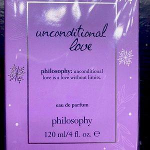 COPY - Unconditional Love By Philosophy